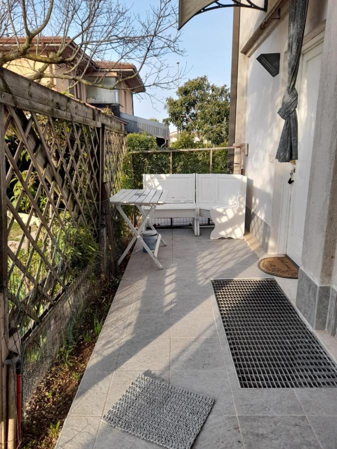 Villa Elisa Lago E Monti Carzago Riviera Exterior photo