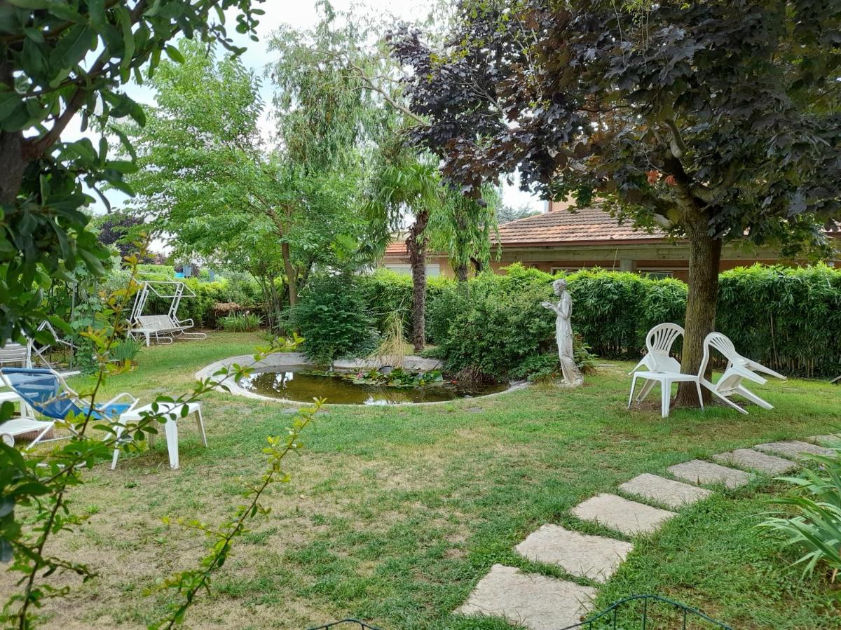 Villa Elisa Lago E Monti Carzago Riviera Exterior photo