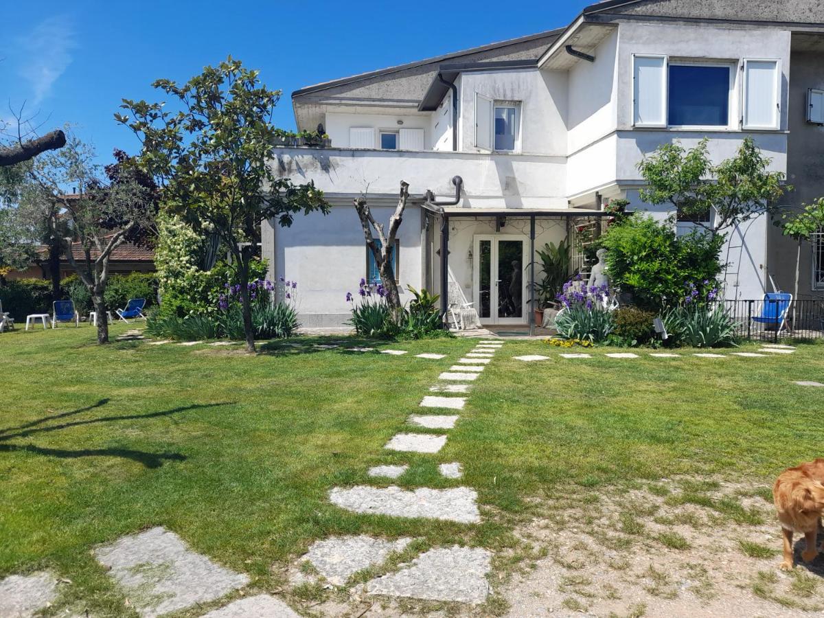 Villa Elisa Lago E Monti Carzago Riviera Exterior photo