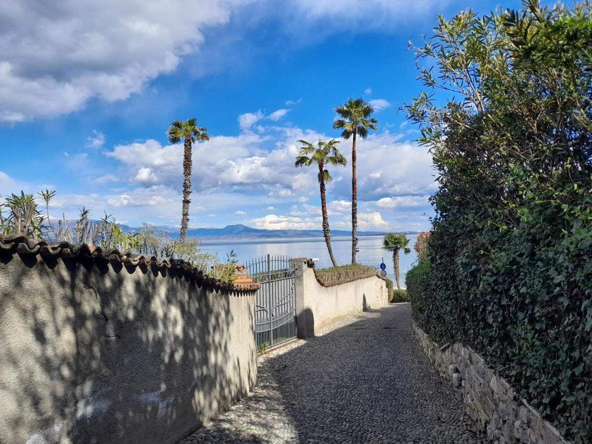 Villa Elisa Lago E Monti Carzago Riviera Exterior photo